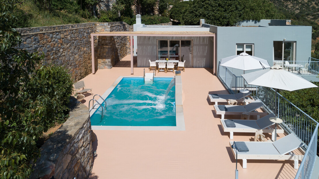 Three Bedroom Superior Villa